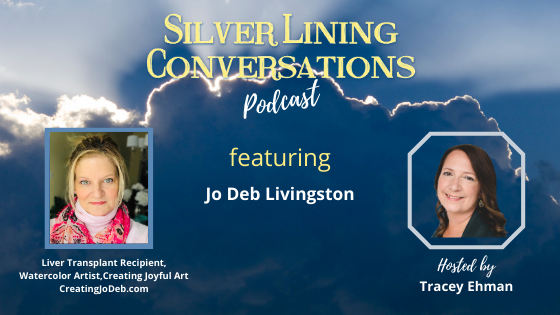 Silver Linings, Creating Joyful Art from a Grateful Heart