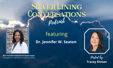 Silver Linings – Forgiving Yourself and Finding Balance