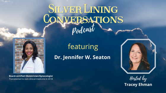 Silver Linings – Forgiving Yourself and Finding Balance