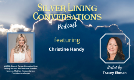 Silver Linings – Purpose in Pain